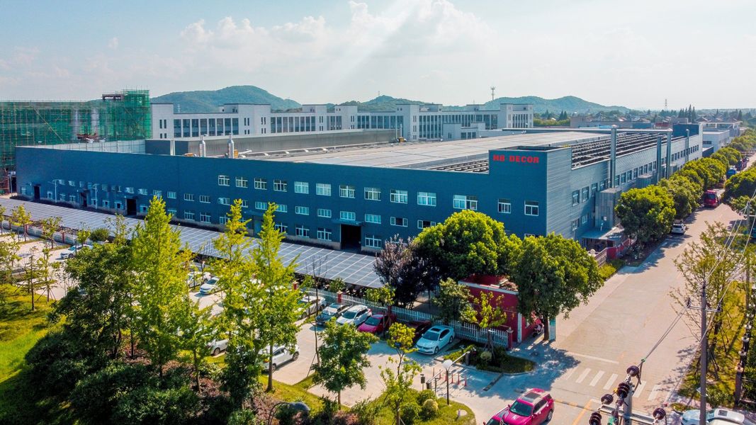 چین HAINING HAOBO BUILDING MATERIALS CO.,LTD نمایه شرکت