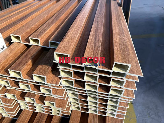 High-Performance WPC Fluted Panel for Demanding Interior Applications